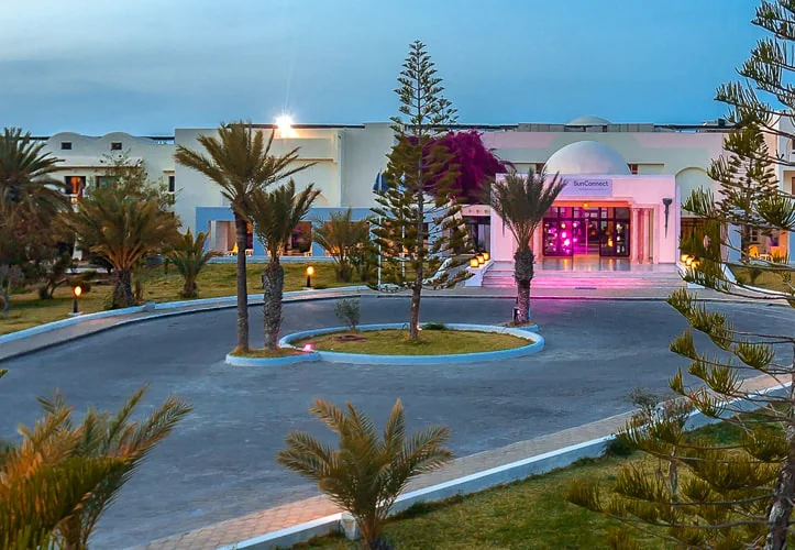 Djerba Aqua Resort - Vue 3