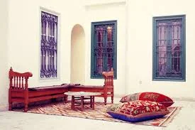 Dar El Medina - Vue 1