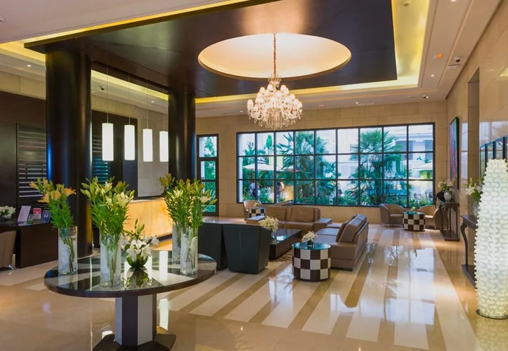 Le Corail Suites Hotel - Vue 4