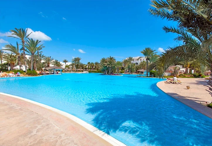 Djerba Resort - Vue 1