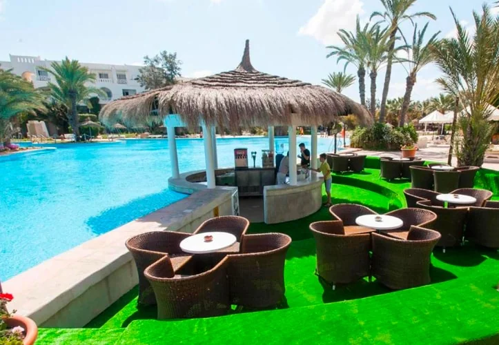 Djerba Resort - Vue 2