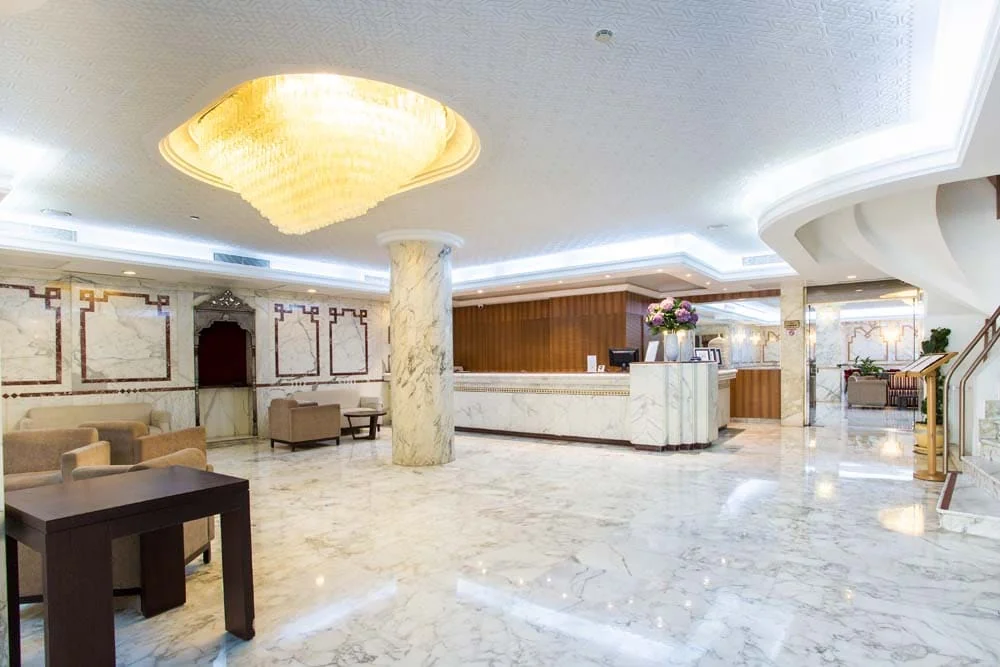 Hôtel Belvédère Fourati Tunis - Vue 1