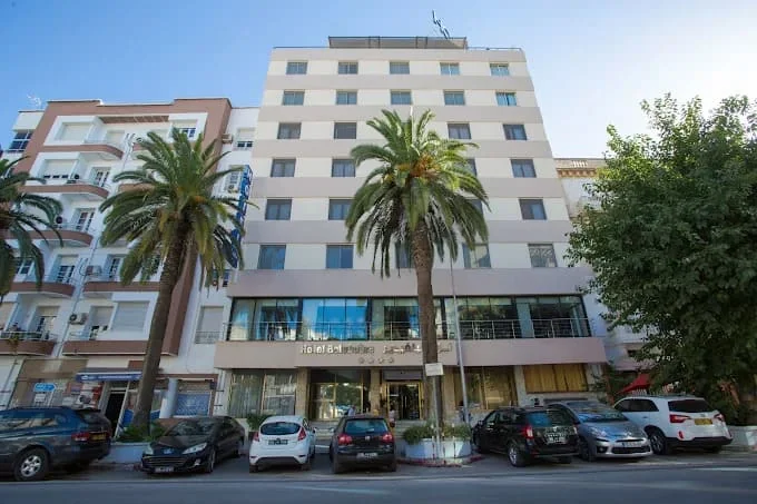 Hôtel Belvédère Fourati Tunis - Vue 3