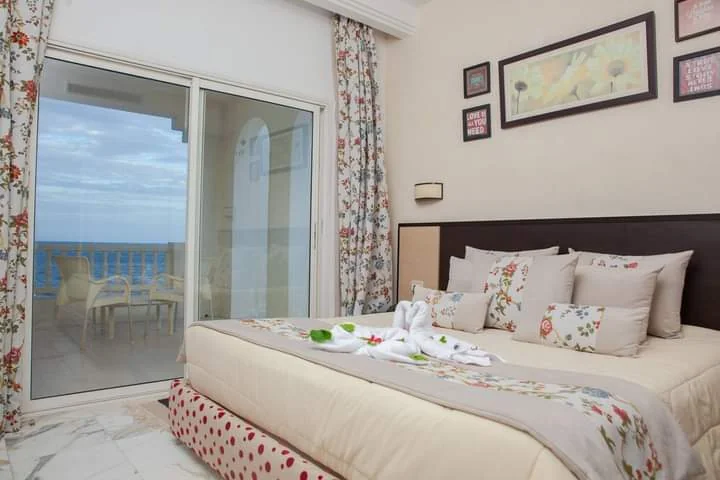 Ezzahra Dar Tunis - Vue 1