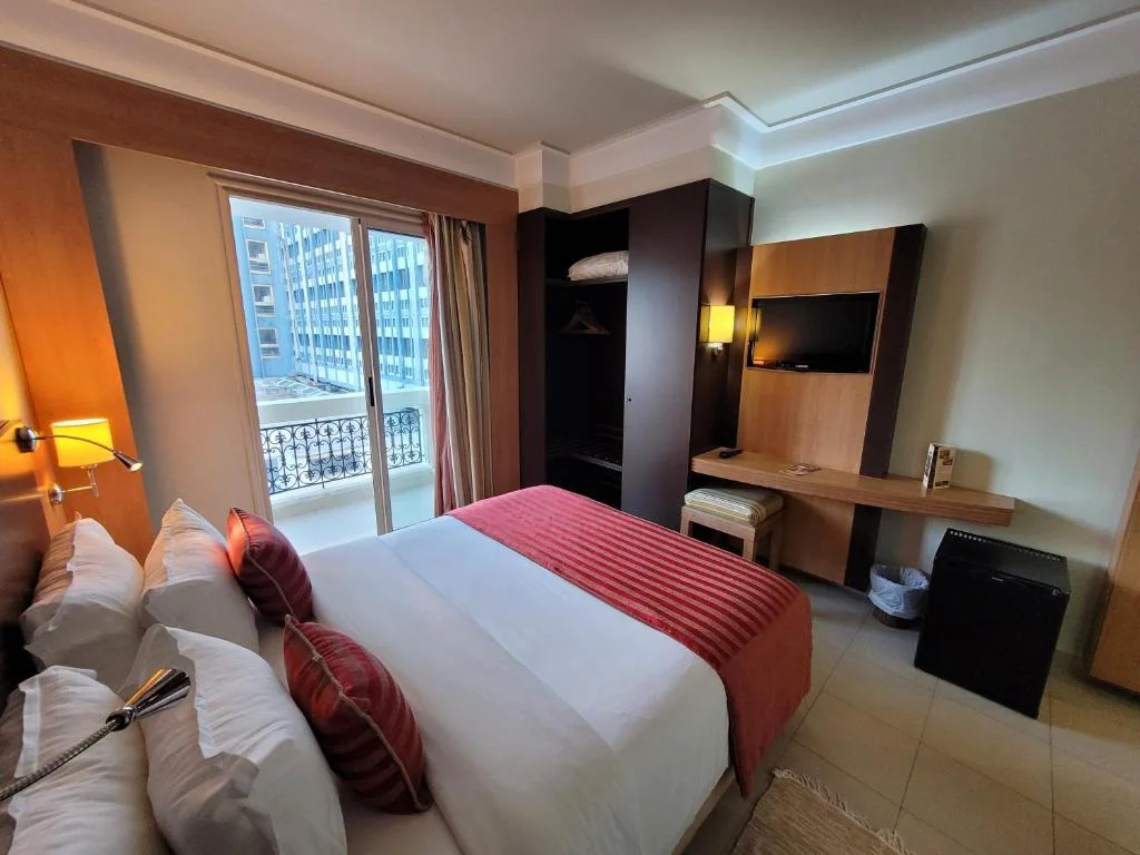 Hotel TIBA Tunis - Vue 1