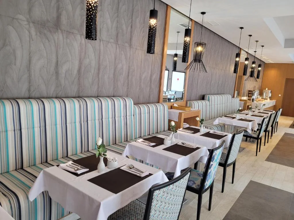 Hotel TIBA Tunis - Vue 4