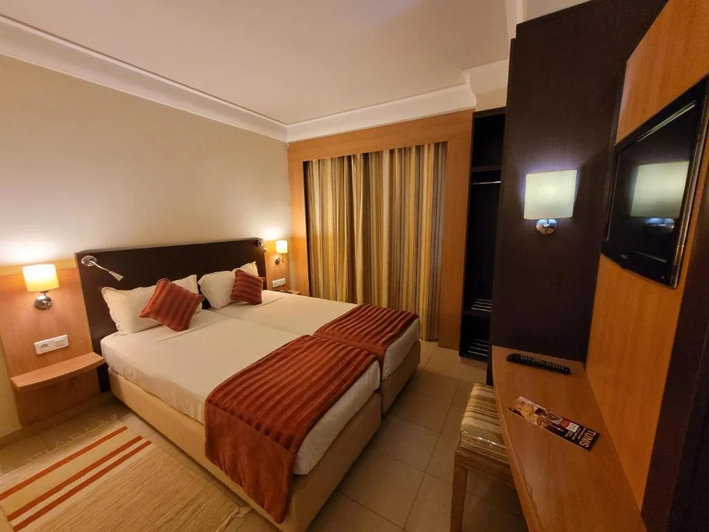 Hotel TIBA Tunis - Vue 5