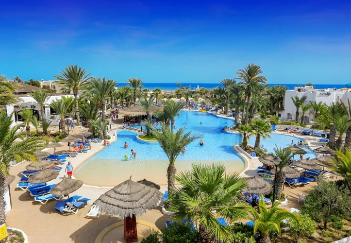 Fiesta Beach - Vue 1