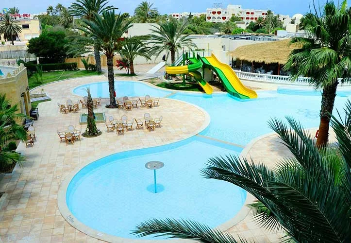 The Ksar Djerba Charming hôtel & spa - Vue 1