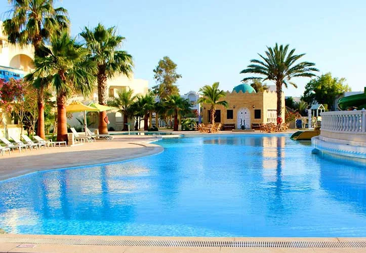 The Ksar Djerba Charming hôtel & spa - Vue 2