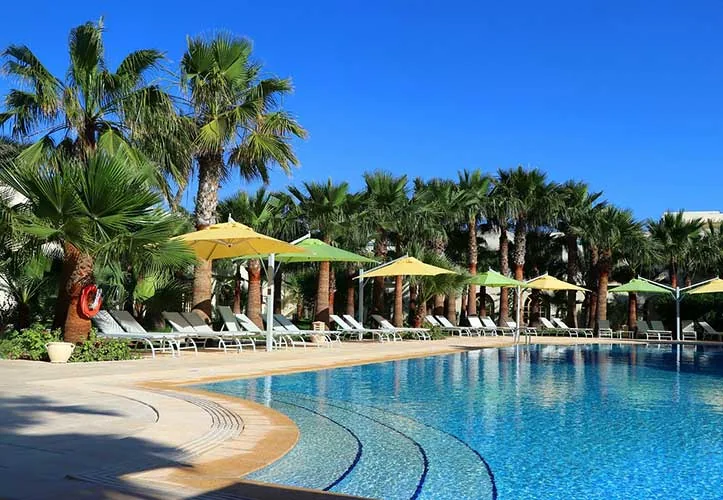 The Ksar Djerba Charming hôtel & spa - Vue 3