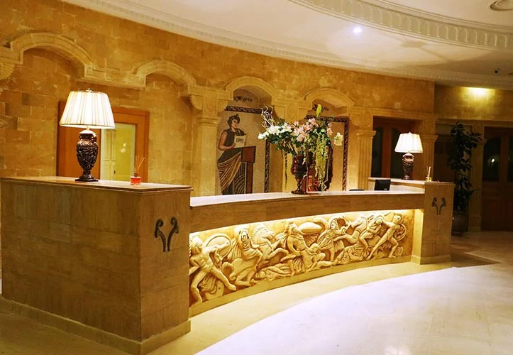 The Ksar Djerba Charming hôtel & spa - Vue 5