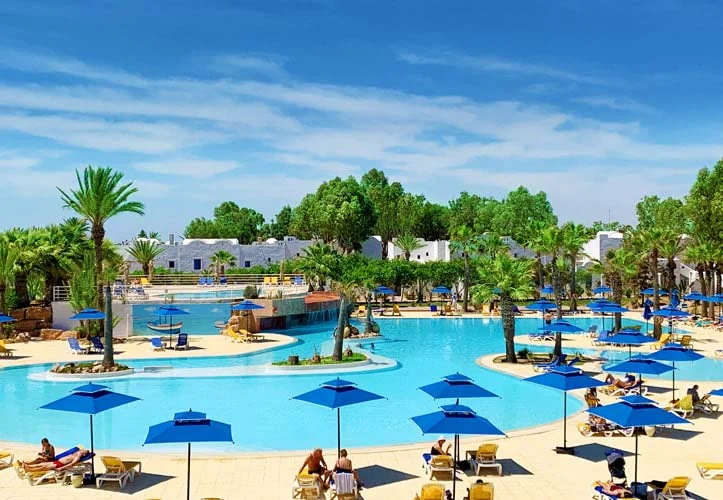 Royal Karthago Resort &Thalasso - Vue 1