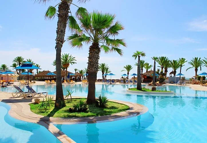 Royal Karthago Resort &Thalasso - Vue 2