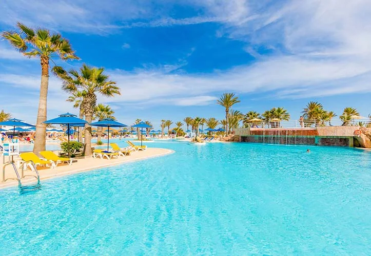 Royal Karthago Resort &Thalasso - Vue 3
