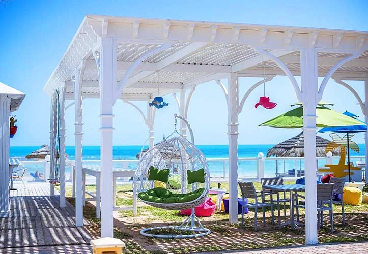 Club Calimera Yati Beach - Vue 3