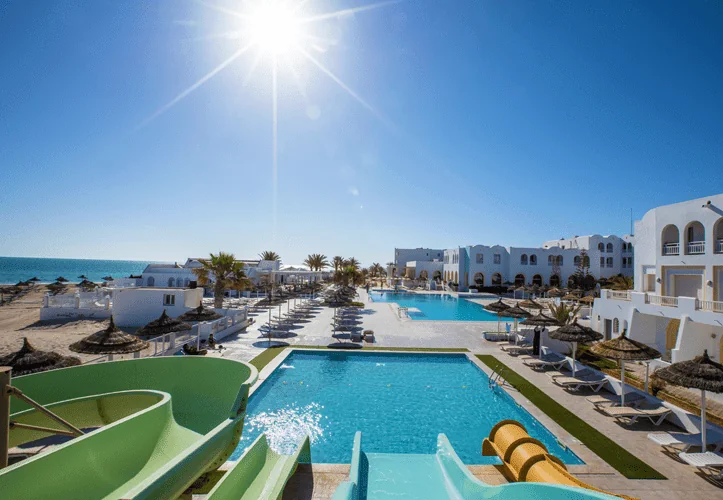 Club Calimera Yati Beach - Vue 4
