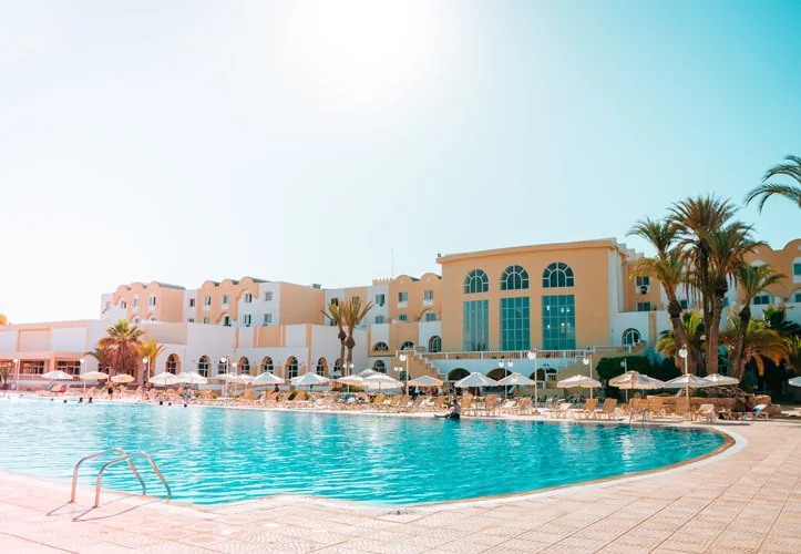 Djerba Castille - Vue 1