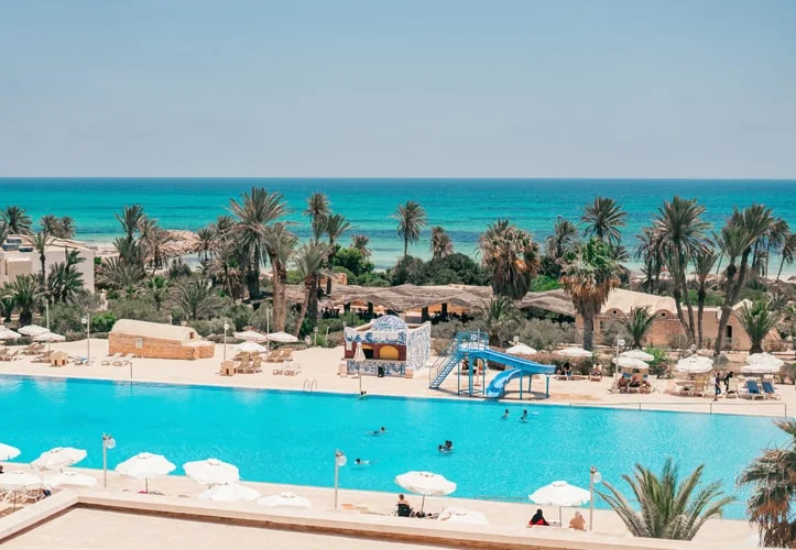 Djerba Castille - Vue 3
