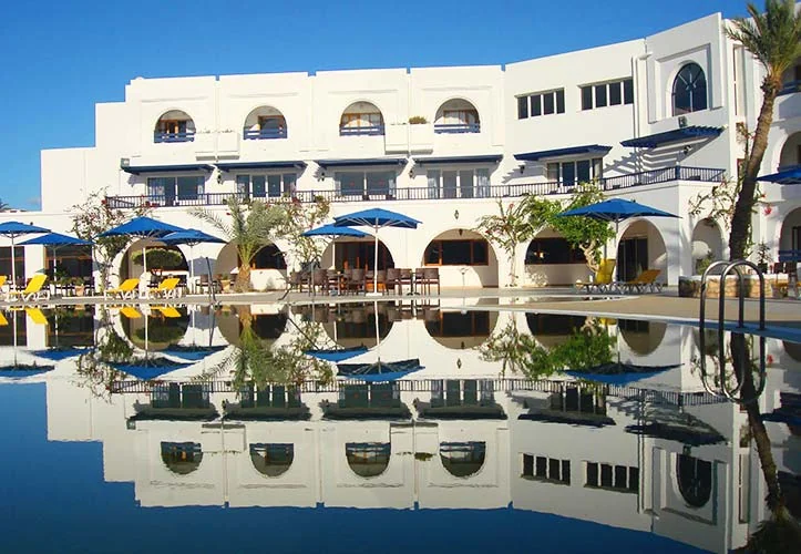 Grand Hôtel Des Thermes - Vue 1