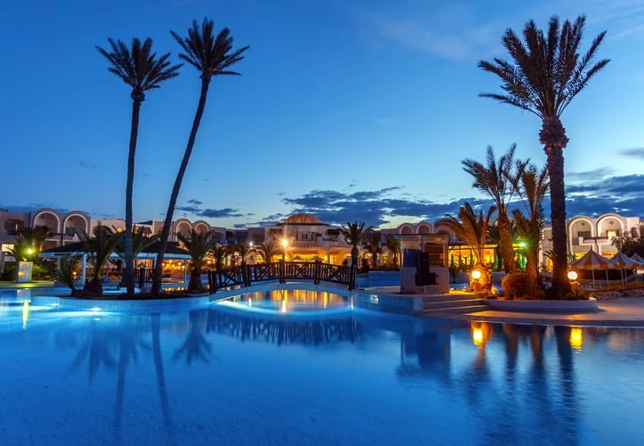 Djerba Holiday Beach - Vue 1