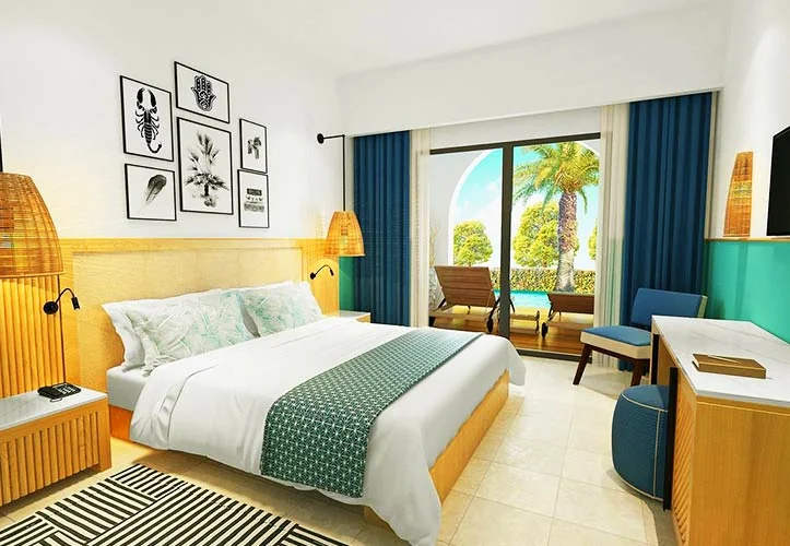 Sentido Djerba Beach - Vue 1