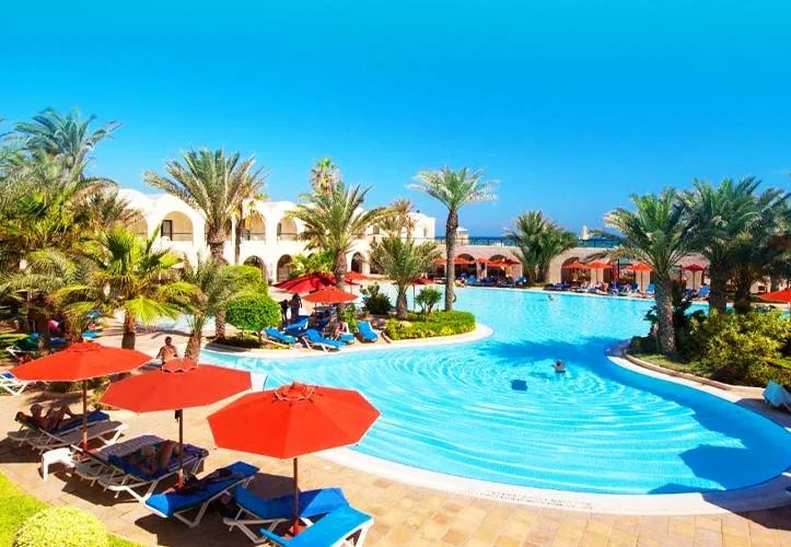 Sentido Djerba Beach - Vue 2