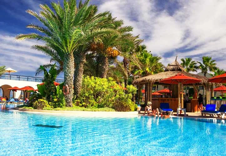 Sentido Djerba Beach - Vue 3