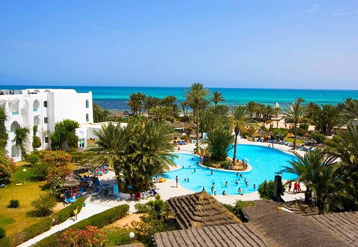 Golf Beach & Thalasso - Vue 1