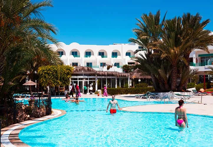 Golf Beach & Thalasso - Vue 3