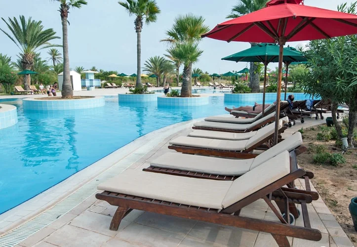Djerba Plaza Thalasso & Spa - Vue 3