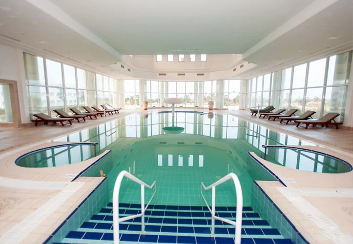 Djerba Plaza Thalasso & Spa - Vue 4