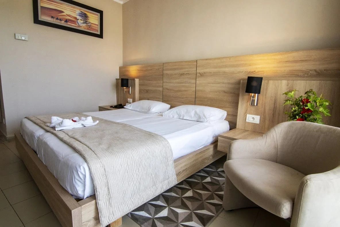 Riadh Palms Resort and Spa - Vue 4