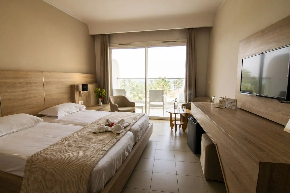 Riadh Palms Resort and Spa - Vue 5