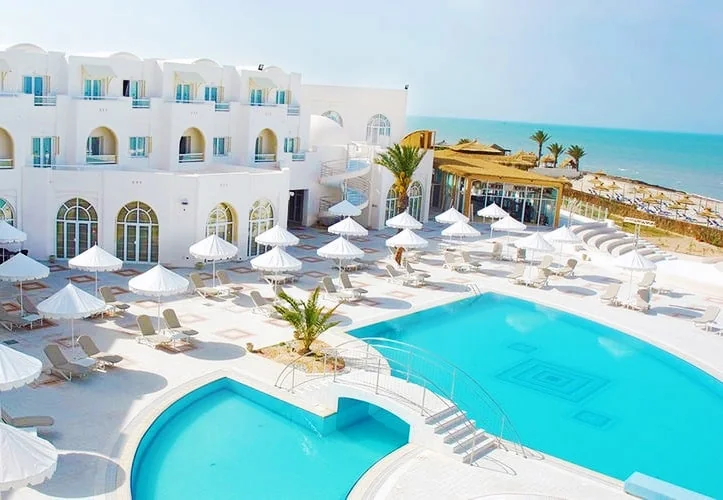 Telemaque Beach & Spa - Vue 1