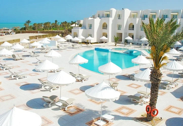 Telemaque Beach & Spa - Vue 2