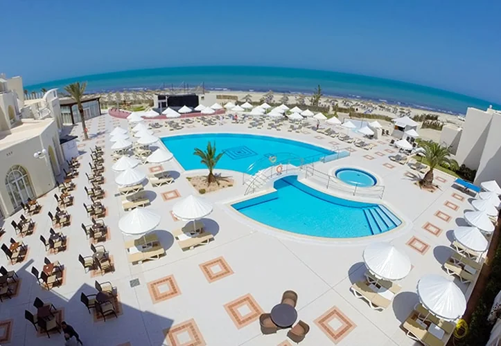Telemaque Beach & Spa - Vue 3