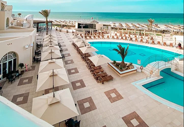 Telemaque Beach & Spa - Vue 4