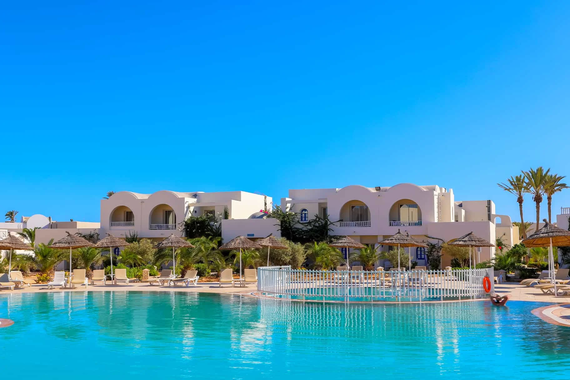 Djerba Sun Beach - Vue 2