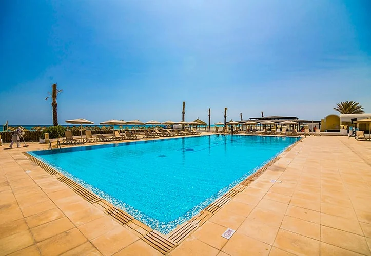 Turismark marine beach - Vue 1