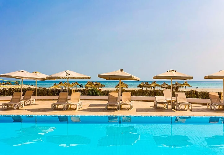 Turismark marine beach - Vue 2