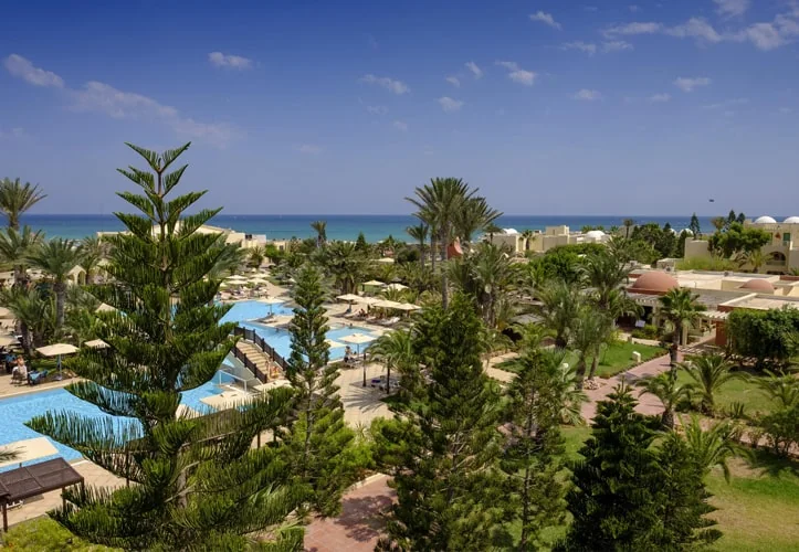 Aldiana Club Djerba Atlantide - Vue 1