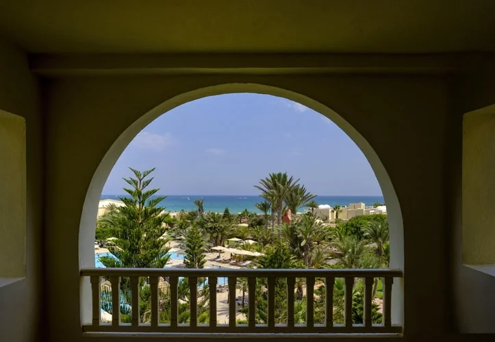 Aldiana Club Djerba Atlantide - Vue 5