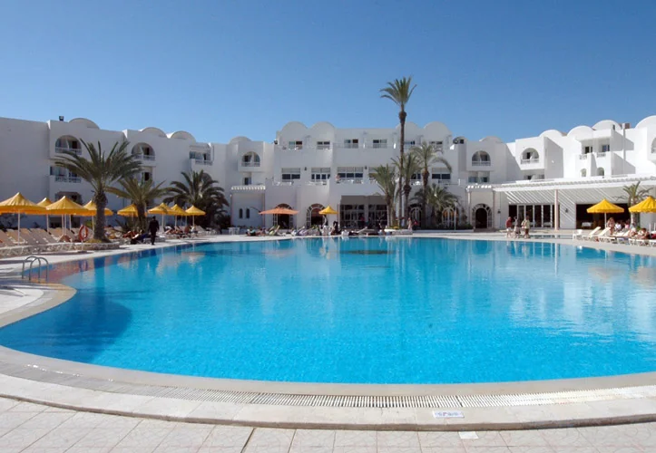 Iris Djerba Hôtel & Thalasso - Vue 1