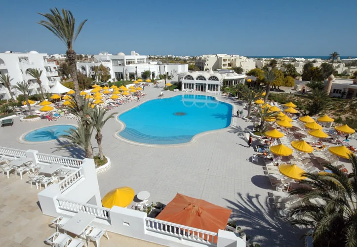Iris Djerba Hôtel & Thalasso - Vue 2