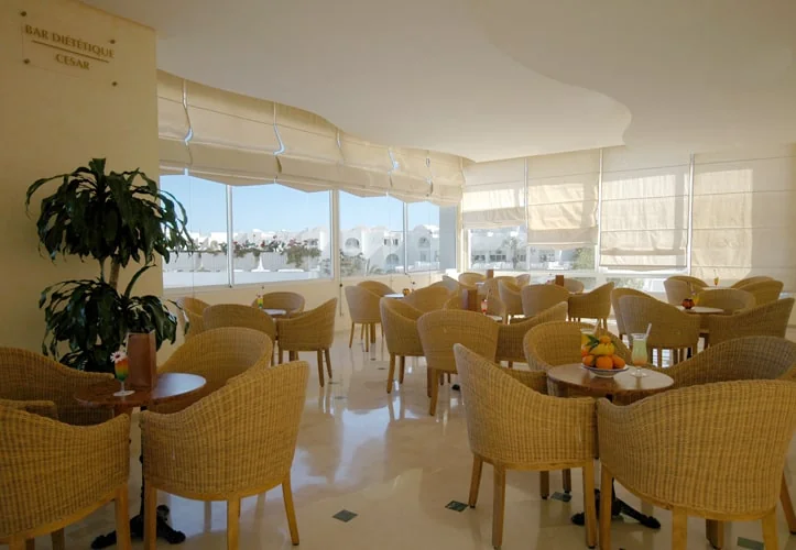 Iris Djerba Hôtel & Thalasso - Vue 4