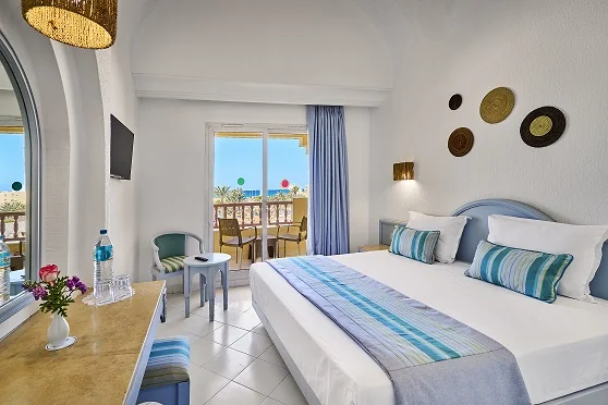 Hôtel Les Quatre saisons Aqua Park Djerba - Vue 2
