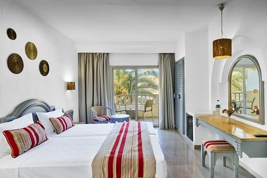 Hôtel Les Quatre saisons Aqua Park Djerba - Vue 3