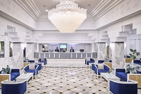 Hôtel Les Quatre saisons Aqua Park Djerba - Vue 4