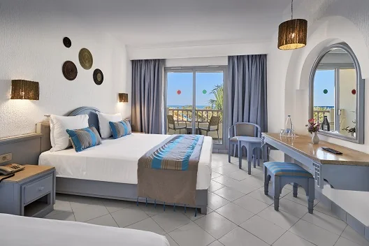Hôtel Les Quatre saisons Aqua Park Djerba - Vue 5